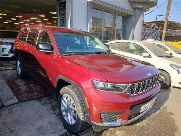 Jeep Grand Cherokee L 2021 for sale in Iraq - Baghdad
